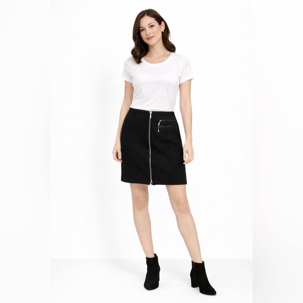 Jamie Sadock black skirt